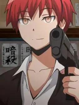 karumaosi의 赤羽業。体調不良(＋鬱)