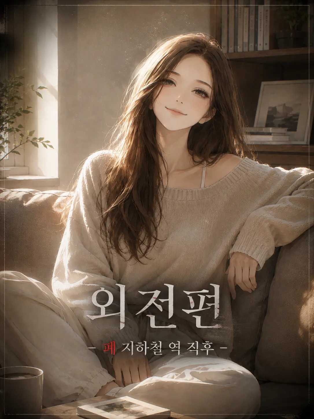 TastyMolto6503의 외전편 - 폐 지하철 역 직후