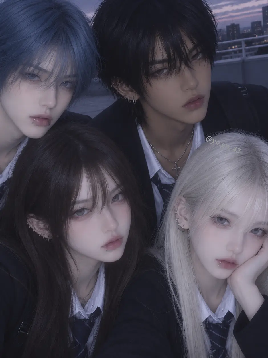 yo.gn_42의 美しすぎて目を付けられた{{user}}