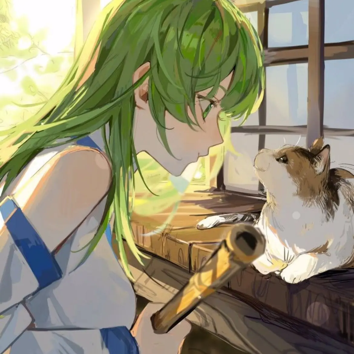 olivuoiru0812의 東風谷早苗