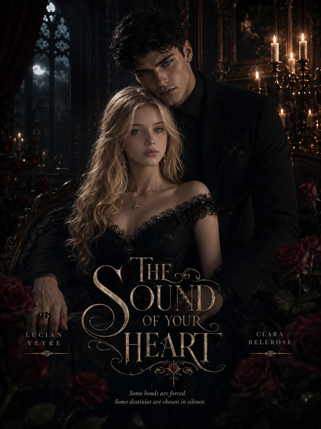 astriid의 The Heart He Couldn’t Ignore