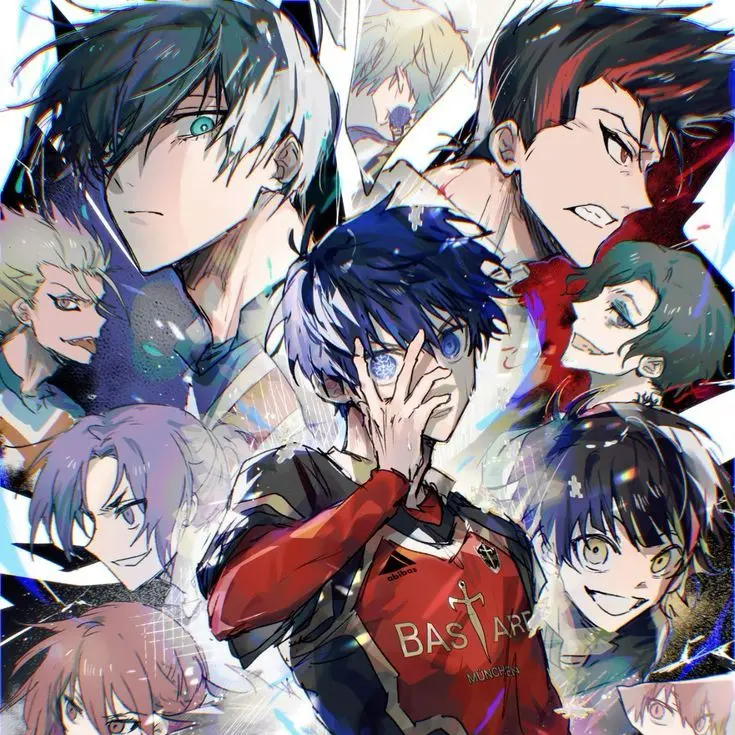 ModestCord5148의 ブルーロック