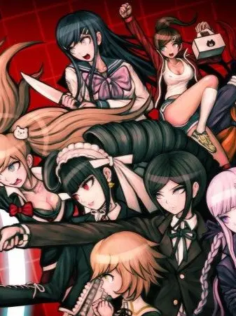 danganronpafan의 키보가미네 학원의 초고교급 여학생들