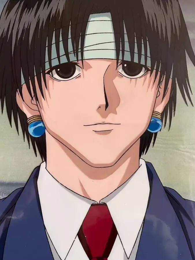 kimigasukidazo의 HUNTERHUNTER花魁パロ