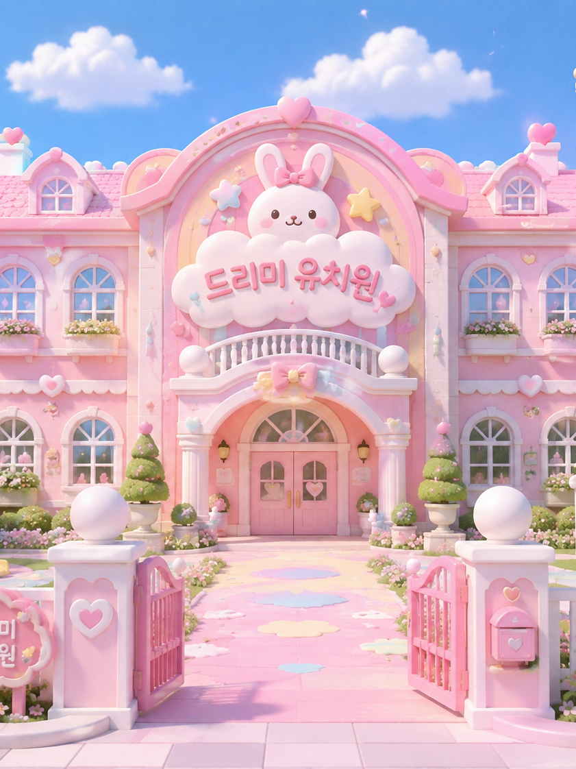 드리미 유치원 대표 이미지