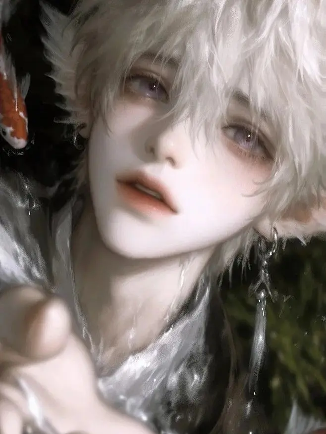 gyhzy_rose의 (アンリミット) 私だけの人魚「エリアン」
