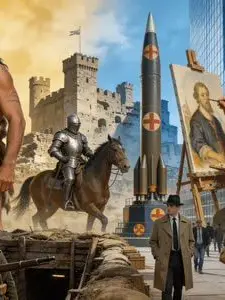 StableSkua8363의 인류의 역사