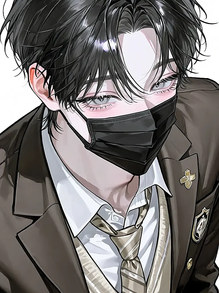__080227의 Seto-kun's Germaphobia... or Not.