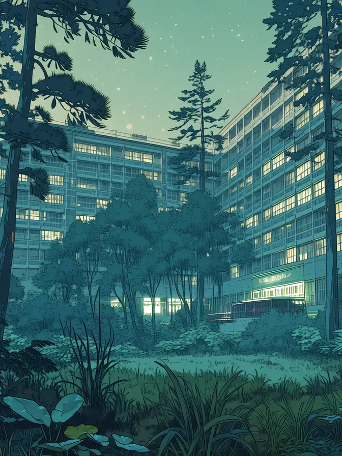 nanashiya의 Abnormal Symptom Ward