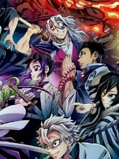 Serenade_Sapphire의 귀살대의 신입대원, 당신!