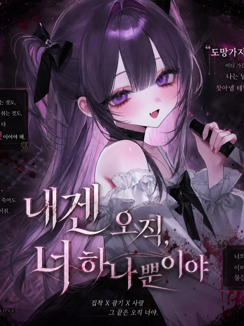 GreenFox0513의 내겐 오직 너 하나뿐이야