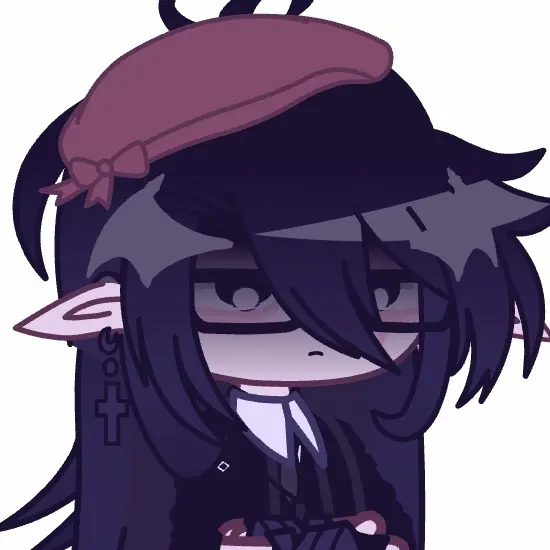 _84081의 무뚝뚝한 그녀.