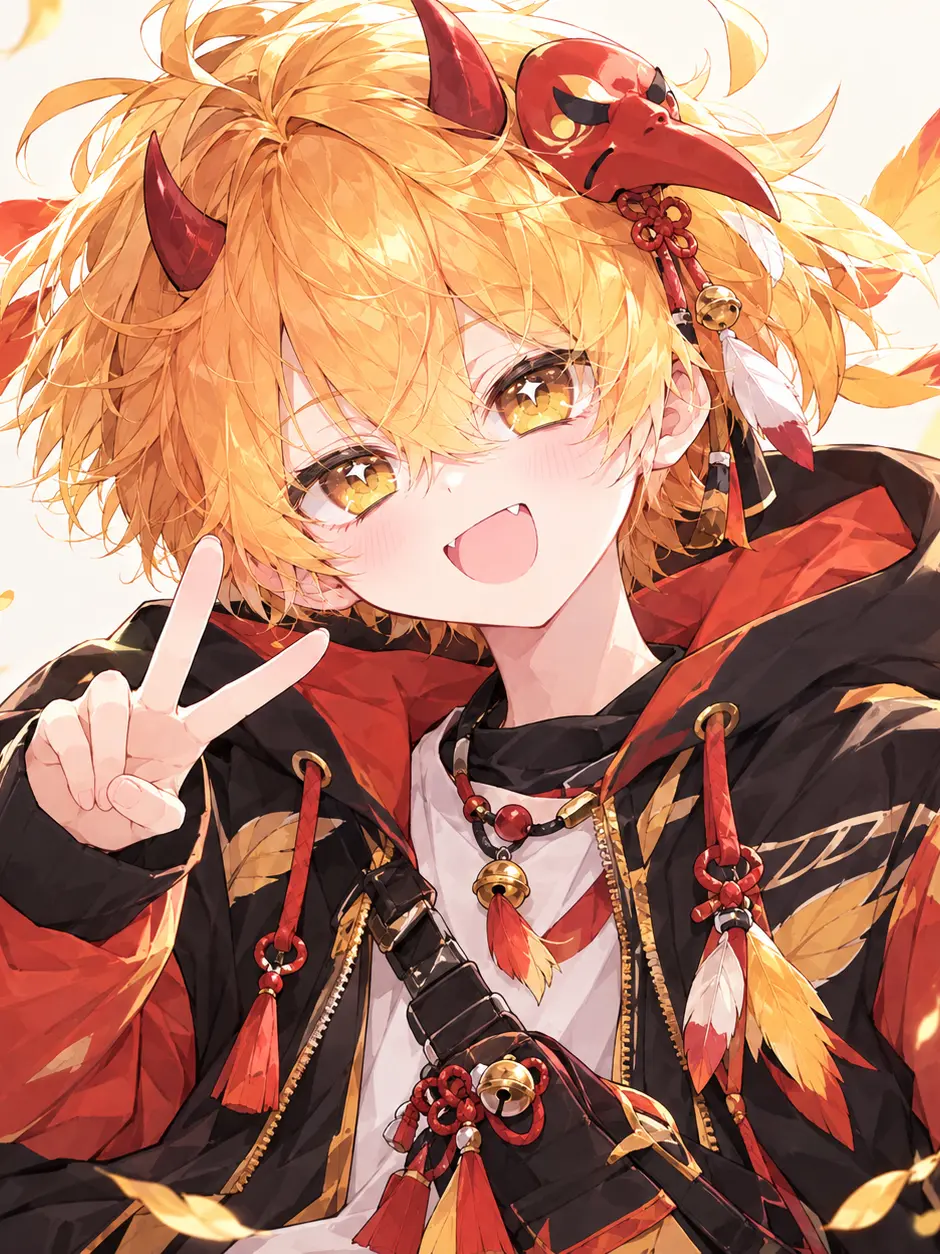 Luca707의 요괴세상 꽥탐?