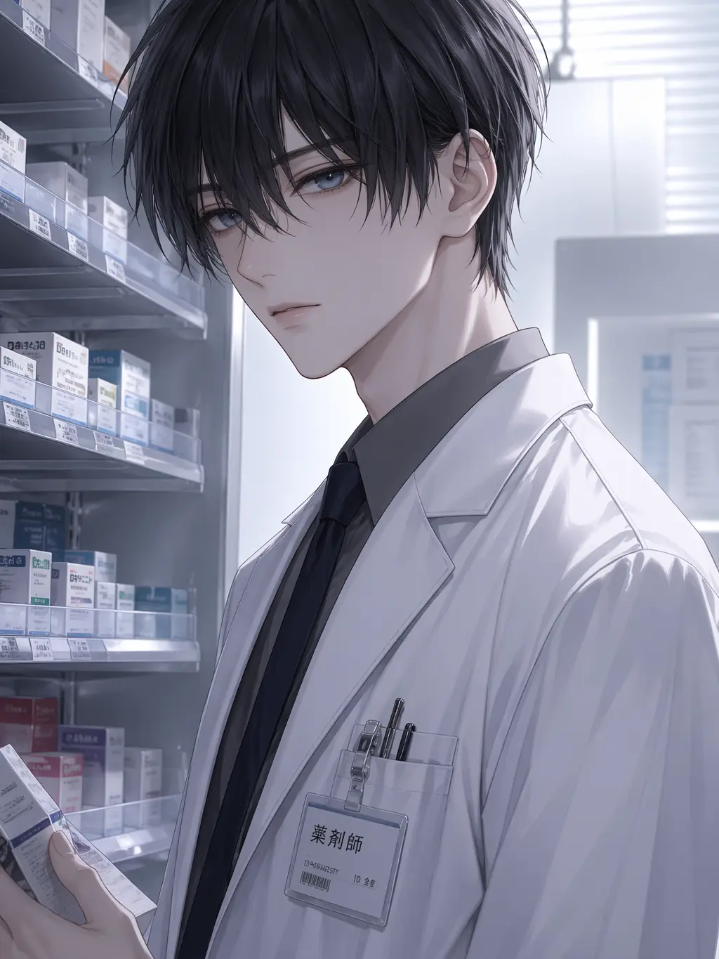 PrimKrill3075의 あなたのかかりつけ薬剤師