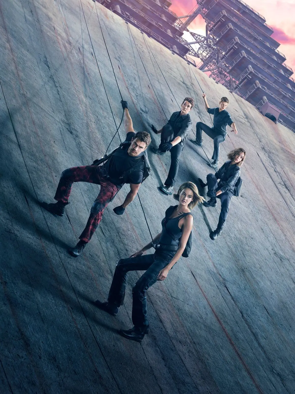BlackHeron1460의 Divergent