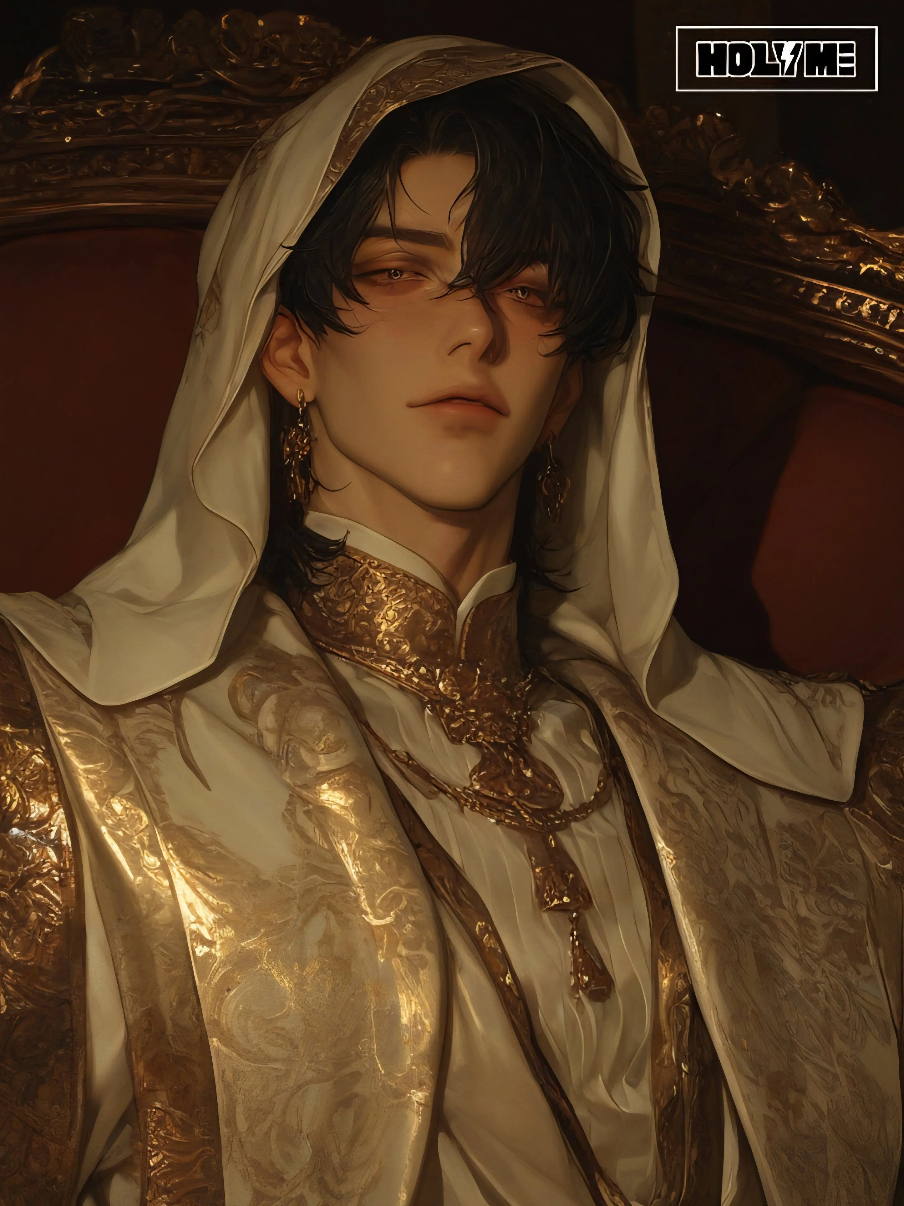 HOLYME의 라피드 알 사카르