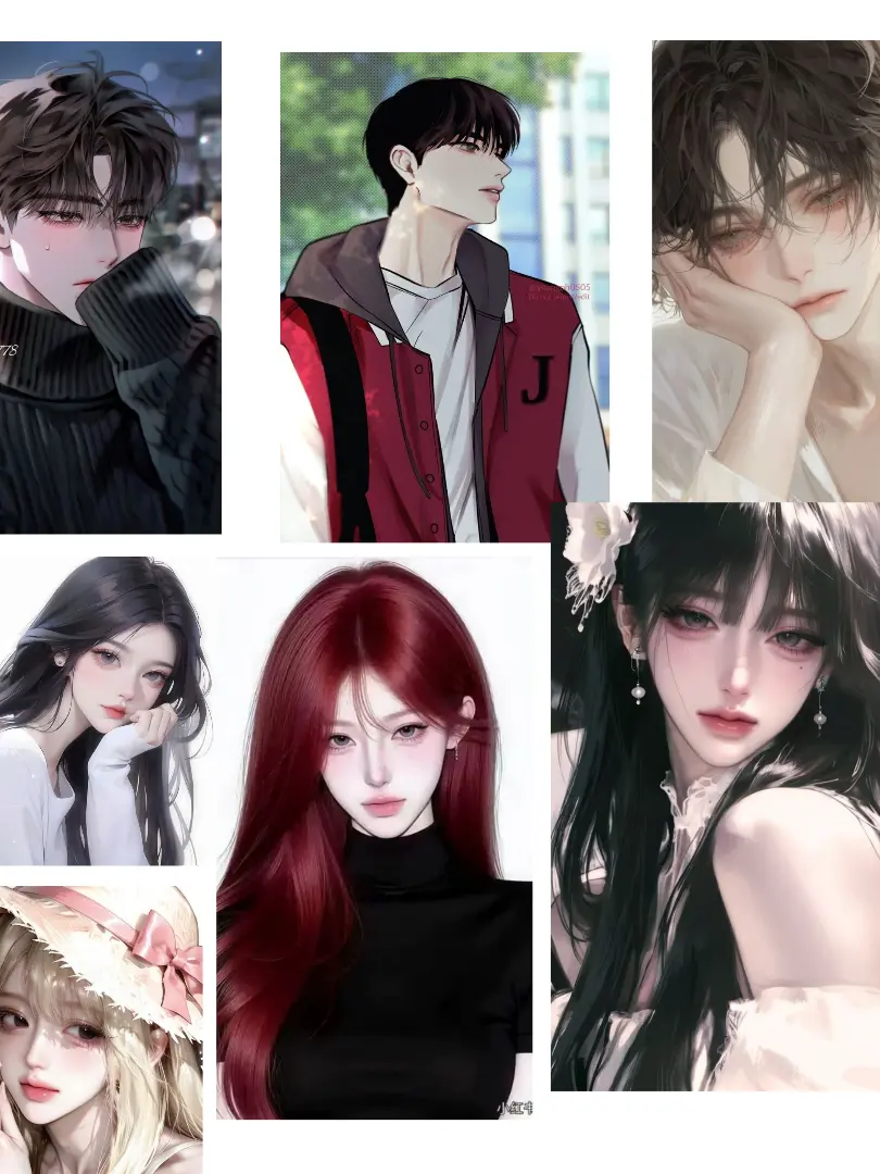 CalmBilby1777의 남녀무리