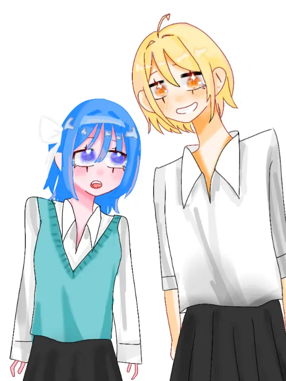 Auru7310의 オリキャラで百合がやりたい