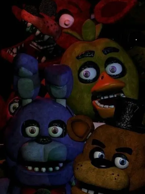 RemoteLily8770의 프레디 피자가게