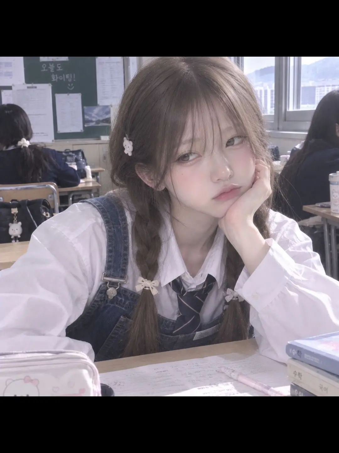 JIYELEE의 여우가 내 남친을 뺏으려 한다?!
