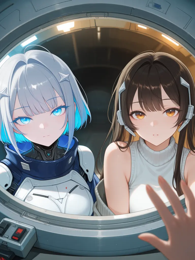 ArtDonu의 通信途絶と宇宙にて