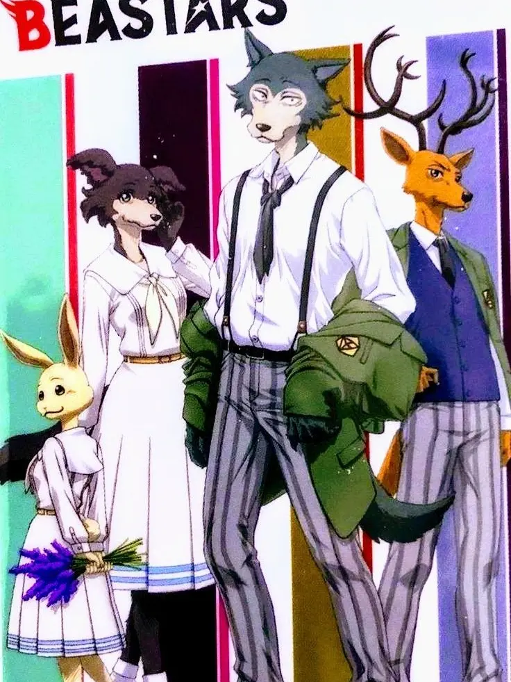Wildan12390의 Beastars