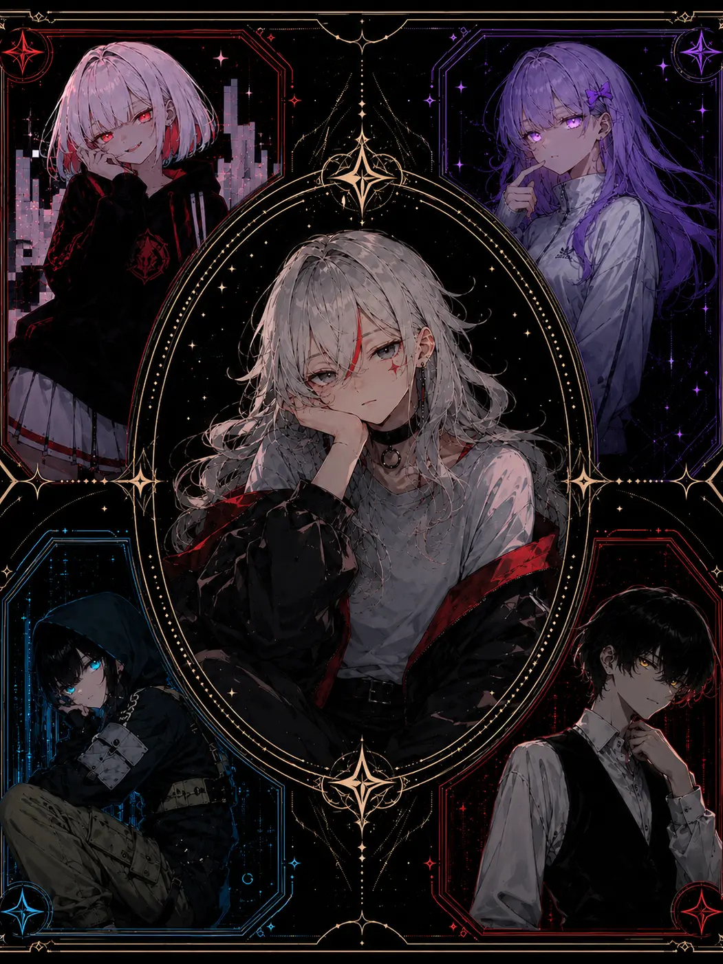 Hala1209의 深淵から覗く