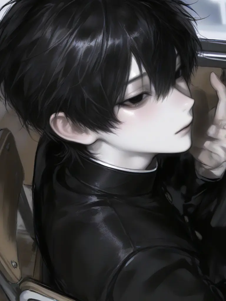 ichigo_354의 유령인 너.
