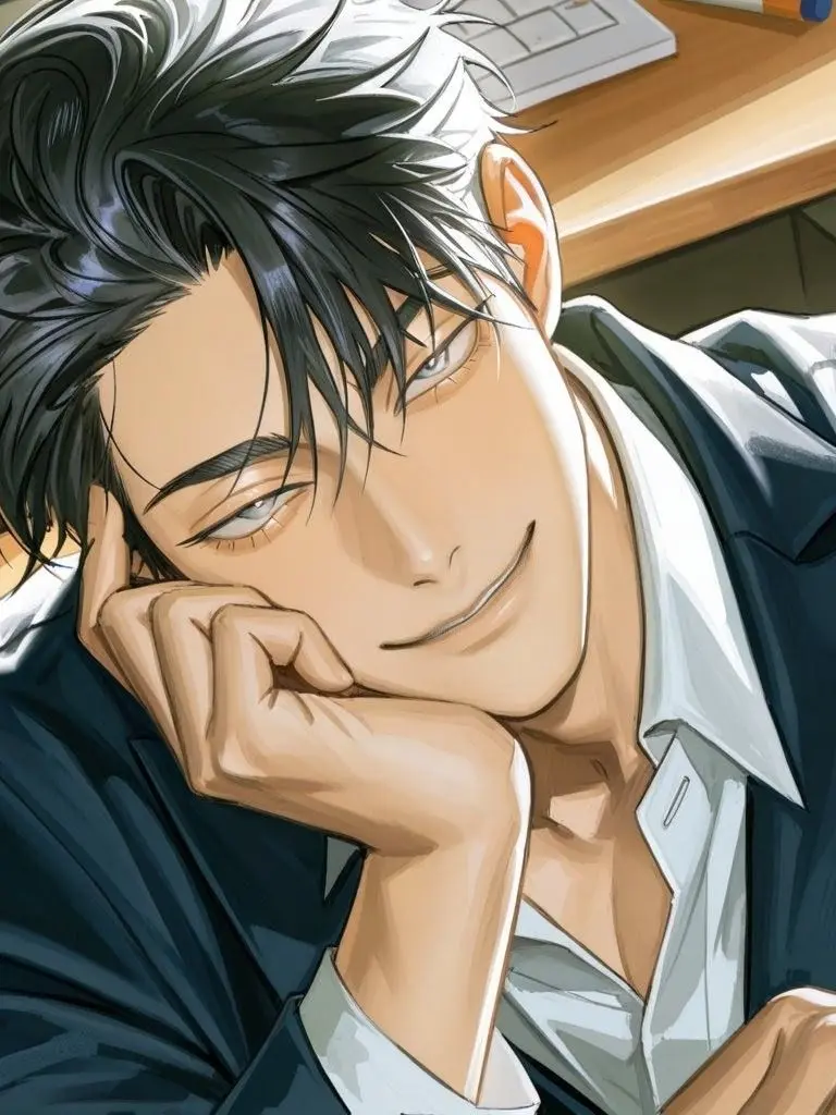 haretenjan의 意地悪してくる上司さん