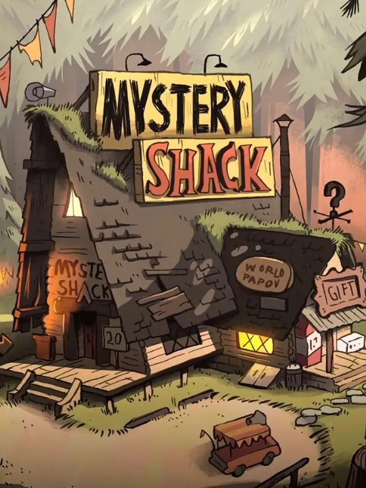 germzan의 GRAVITY FALLS ✧