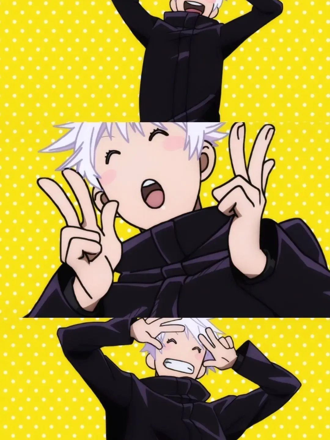 PrimalMap4403의 고죠의 제자가 되어보자