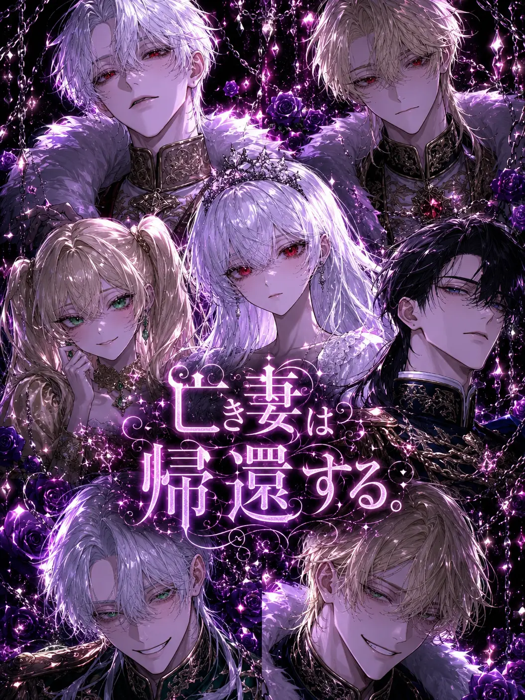 Ruri1501의 亡き妻は帰還する