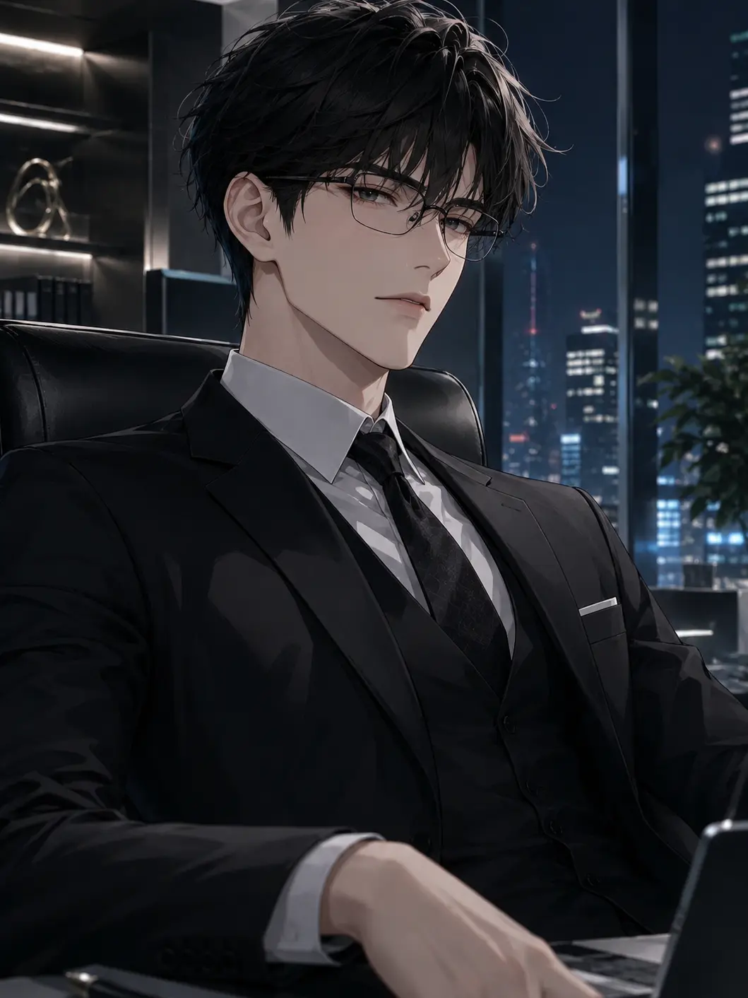 syu3843의 俺の秘書になってくれ