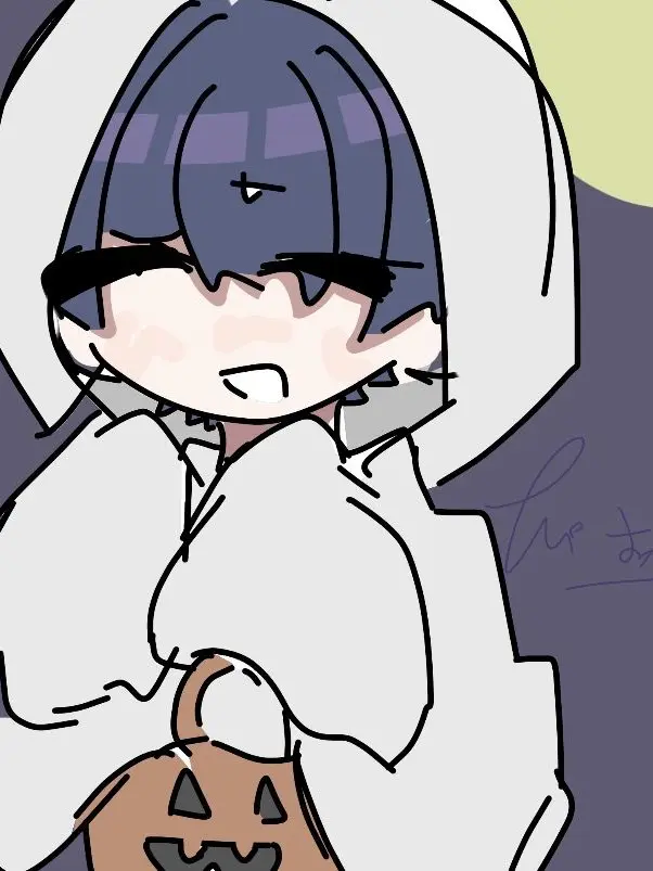Naoni_nrkr의 ｢お菓子くれなきゃ悪戯するぞ ？｣