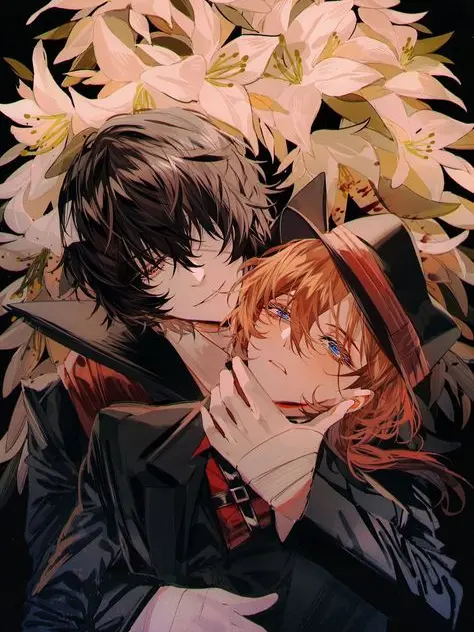 WornSnore5102의 마피아 부부의 자식의 삶