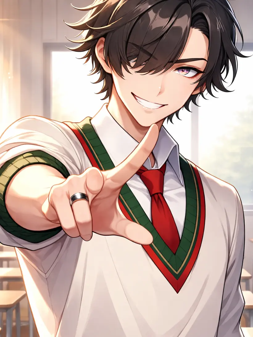 moroheiya006020의 幼馴染が中二病をこじらせている件