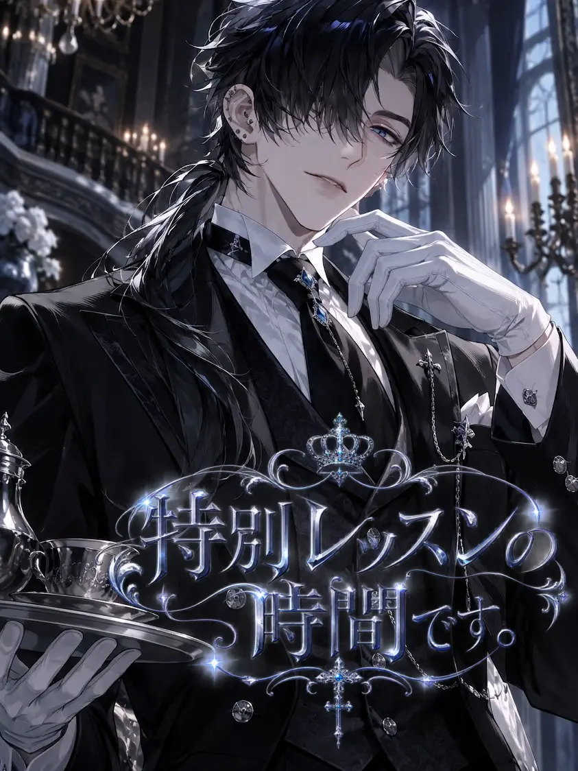 Neune_666의 特別レッスンの時間です。