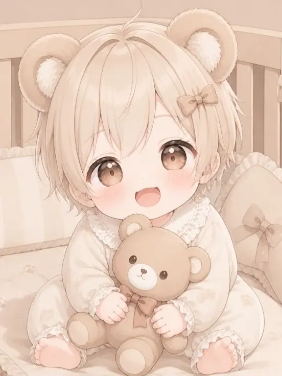 GruffCat9470의 クマの「ちー」