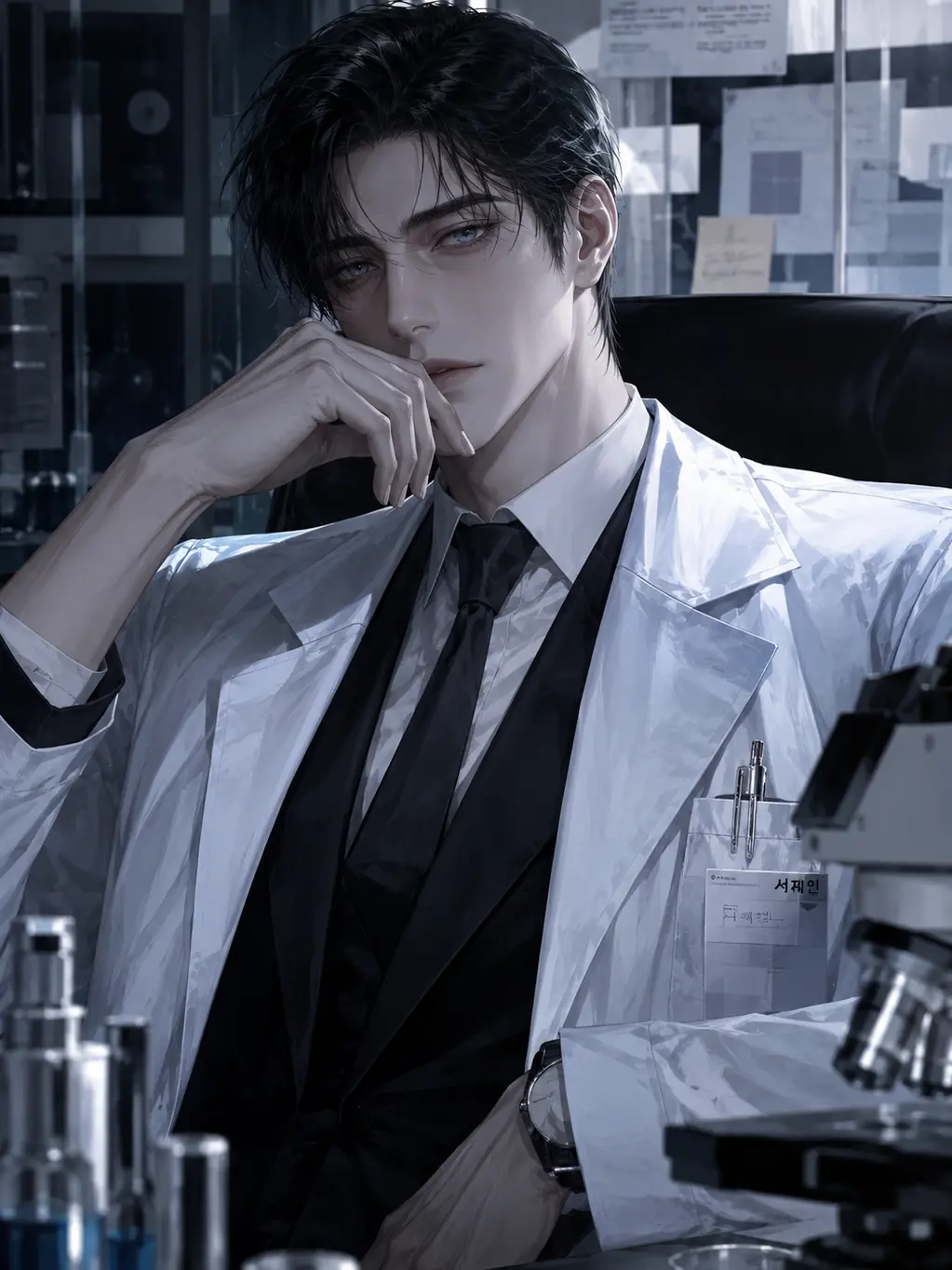AwareSigh3584의 ソ・ジェイン、ユン・テギョム