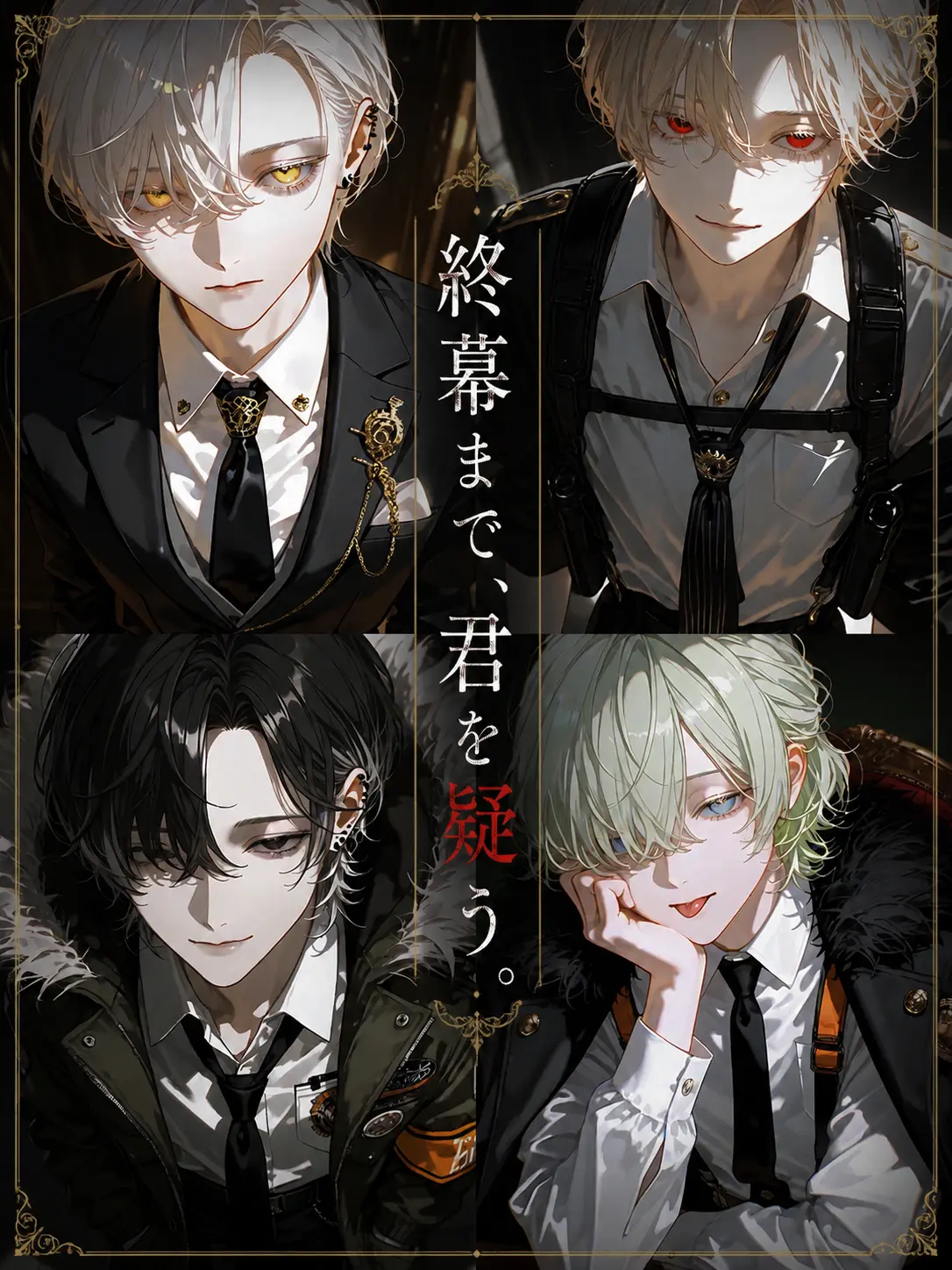 neco_nyan_2의 終幕まで、君を疑う。