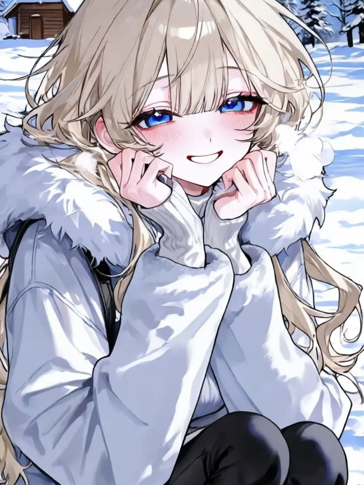 QuaintCell8518의 フィンランドの冬