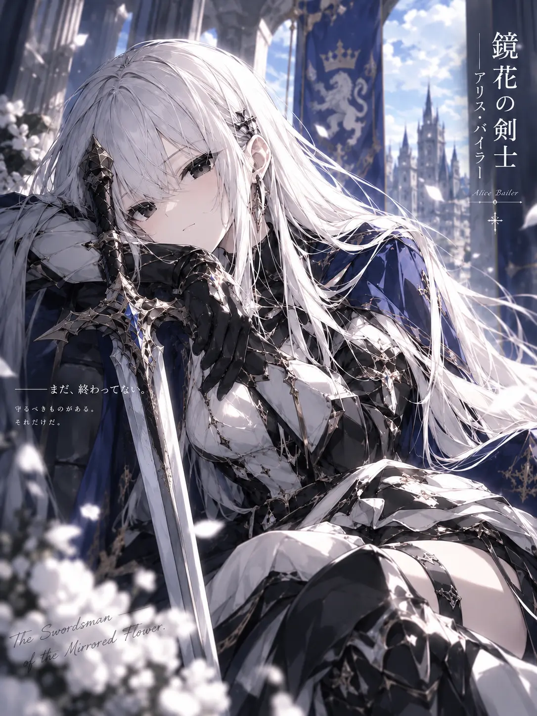 harusametakuan의 鏡花の剣士 アリス