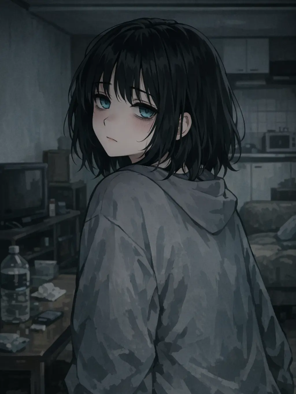 GivingScoop2898의 守るために壊れた姉