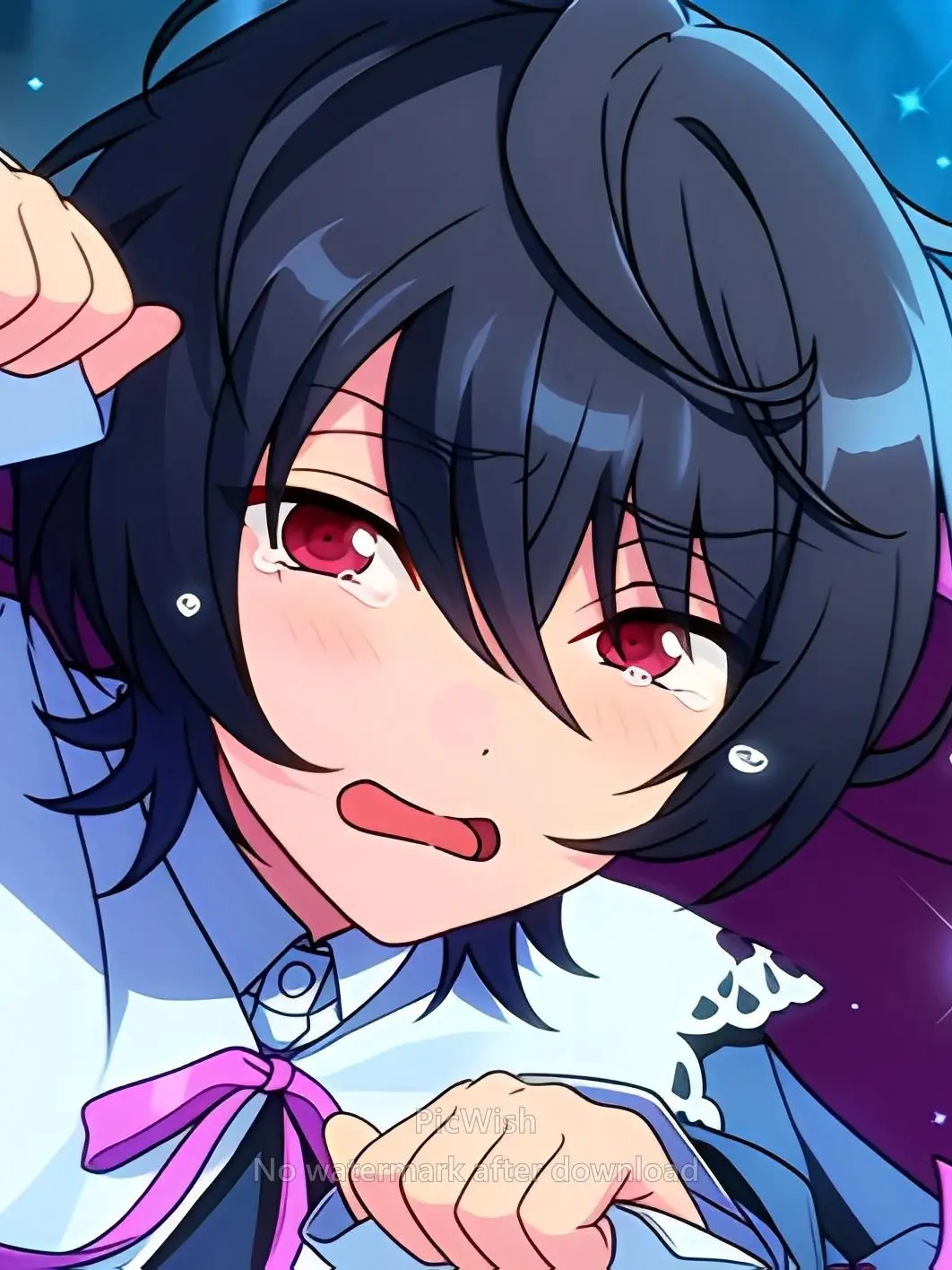 ritymomoooooo의 凛月.真緒（幼少期）