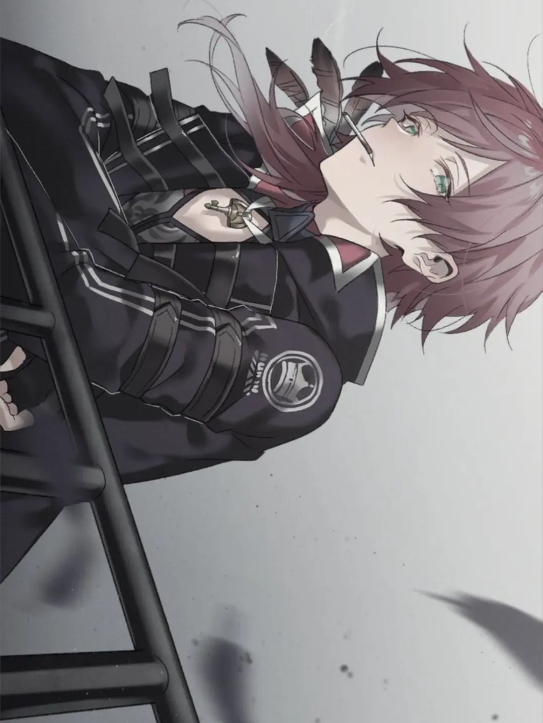 akimaru2434의 入院生活