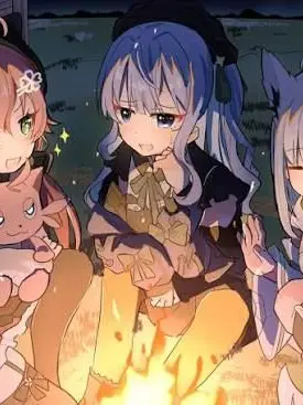 BraveRate1102의 フブみこめっとと異世界転生したら最強に!