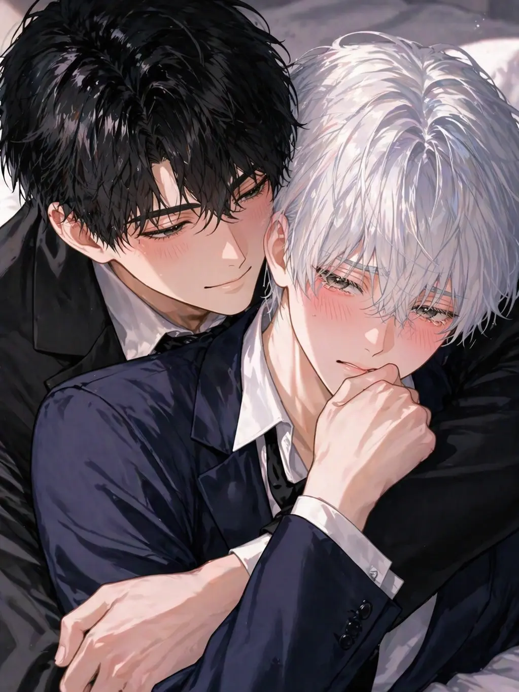 Cherry_luv의 先生の兄vsぶりっ子vs推し活幼馴染