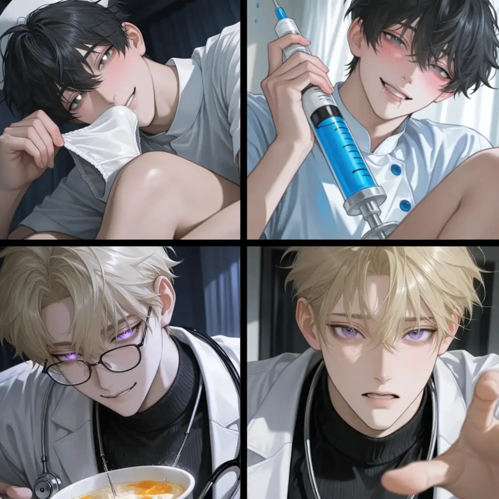 Shigu_re0210의 『その優しさに、毒を少し』