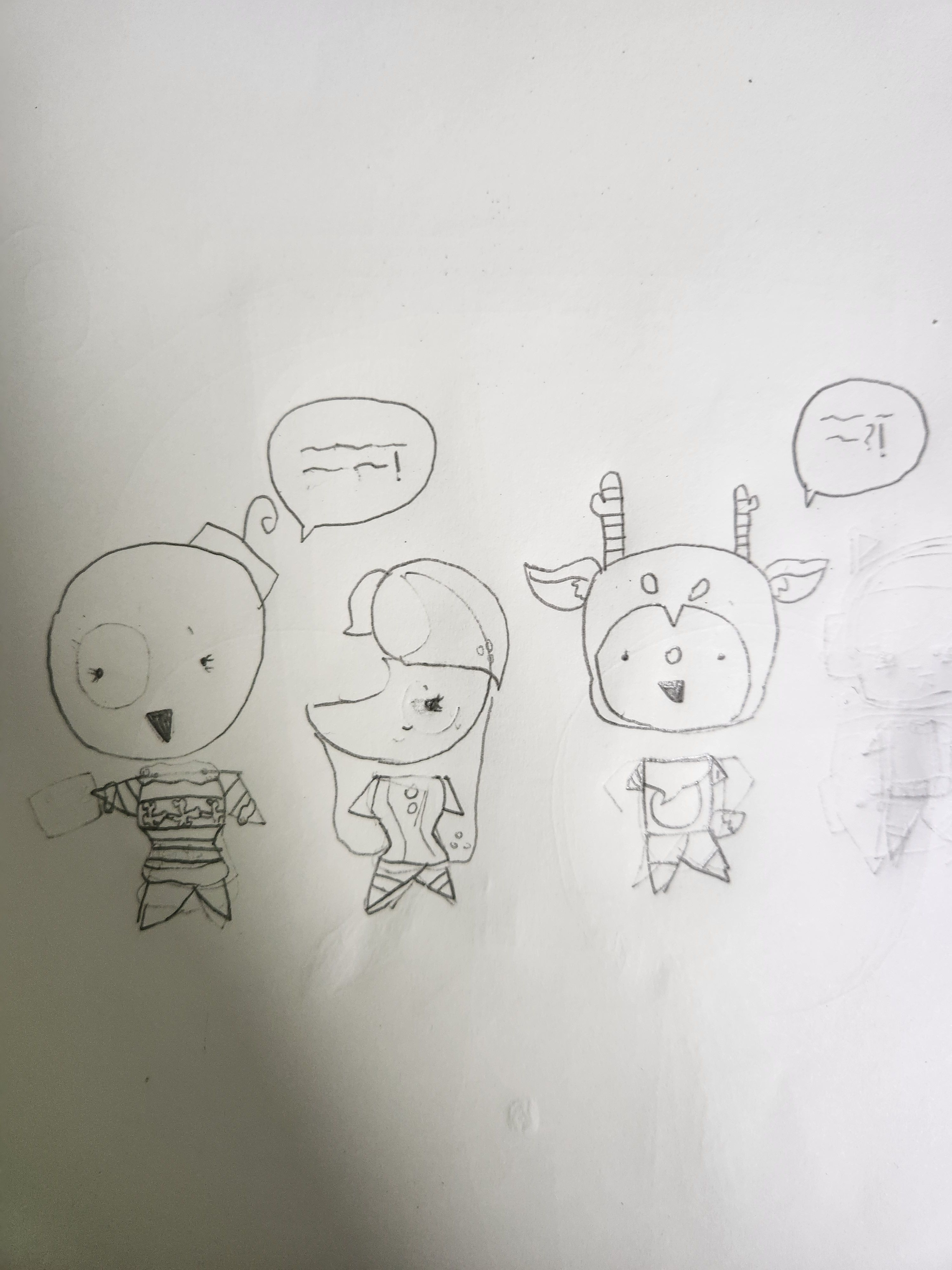 댄디의세계(여우) 대표 이미지