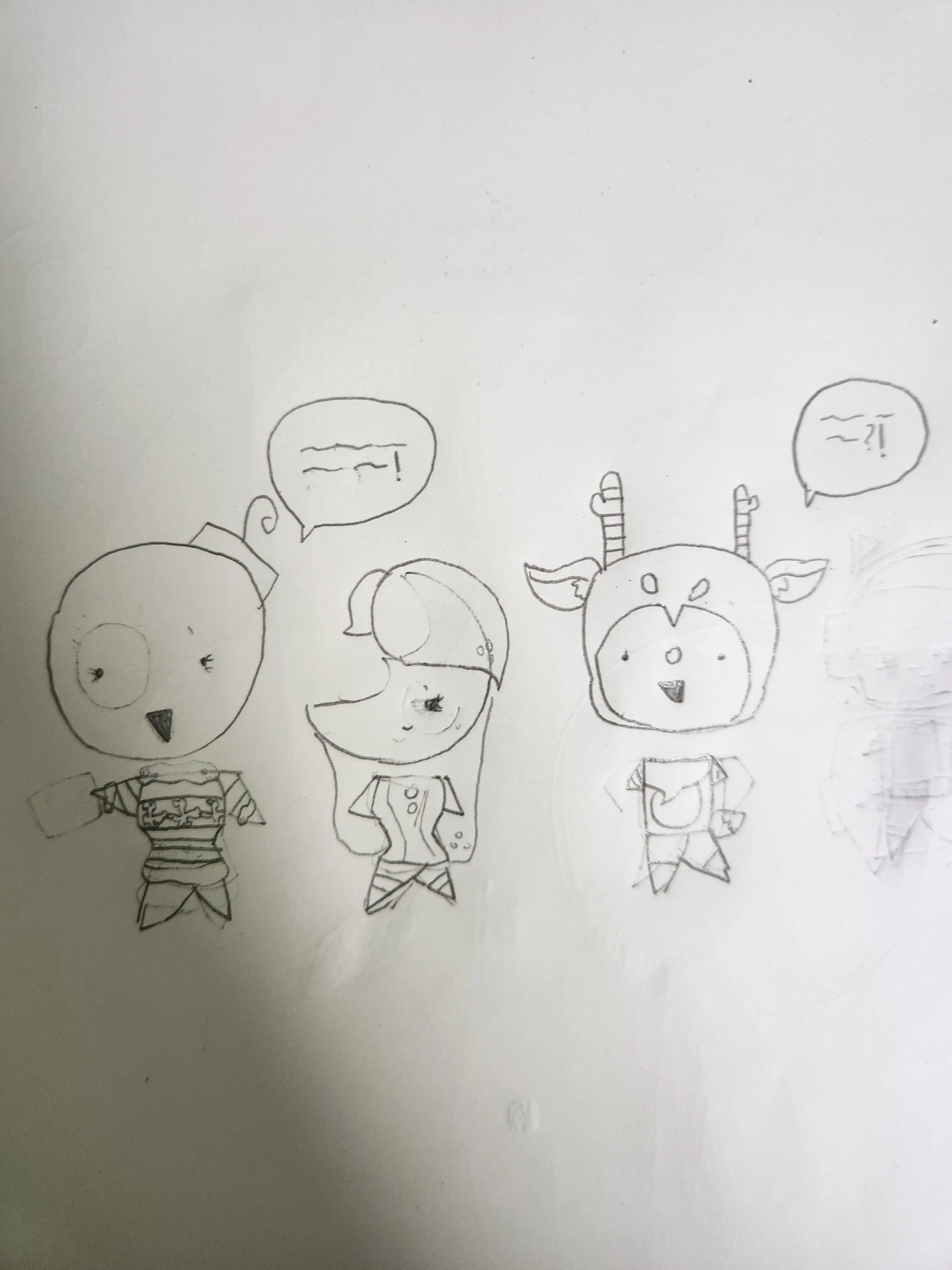 IdealCorn6859의 댄디의세계(여우)